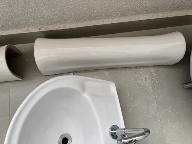 Kit Lavatório + Coluna Incepa