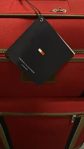Mala de Viagem Tommy Hilfiger