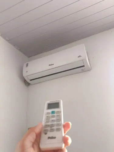 Ar condicionado Philco 12 mil BTUs wifi