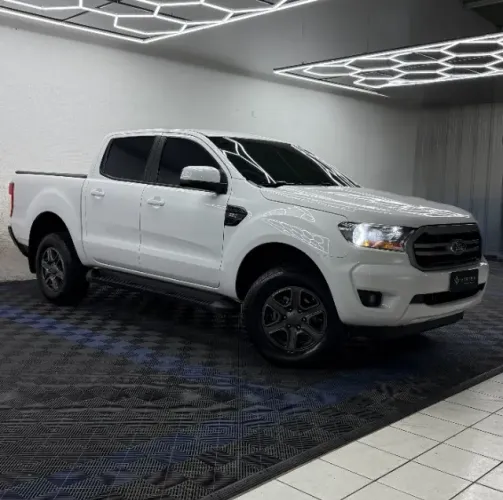 Ford Ranger XLS 2.2 4X2 CD Diesel Aut. 2020