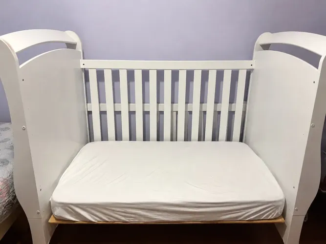 Vendo berço americano infantil ?