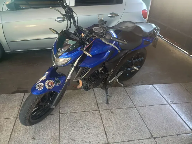 Fazer 250 em dias