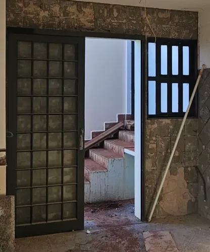 Portas de correr