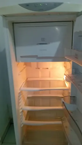 Geladeira Brastemp