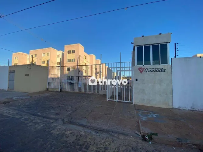 Apartamento com 2 dormitórios, 46 m² - venda por R$ 160.000,00 ou aluguel por R$ 1.247,14/