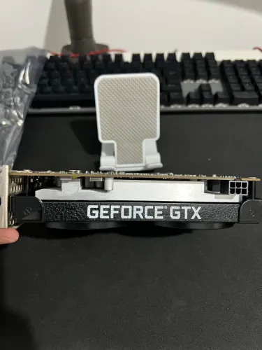 Placa de vídeo NVIDIA GEFORCE GTX 1650 GHOST 4GB