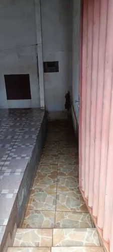 Vendo ou troco em casa em Brazlândia 