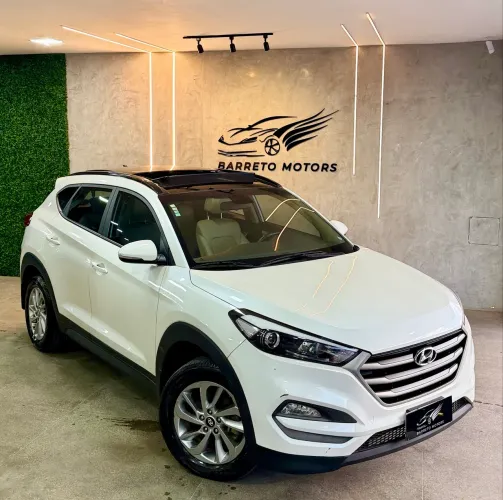 Hyundai Tucson GLS 1.6 Turbo 16V Aut. 2022
