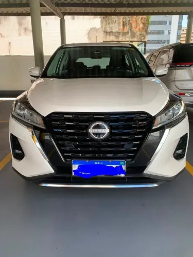 Nissan Kicks Active 1.6 16V Flex Aut. 2024
