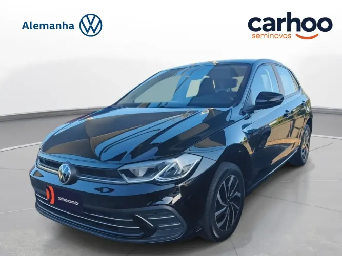 Volkswagen Polo Highline TSI 1.0 Flex 12V Aut. 2026