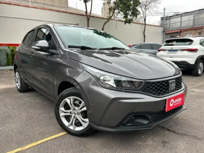 Fiat Argo Drive 1.0 6V Flex 2025