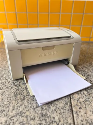VENDO IMPRESSORA DA SANSUNG