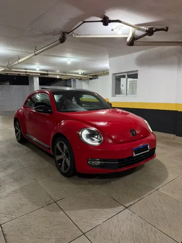 Volkswagen Fusca 2.0 TSI 16V Aut. 2013