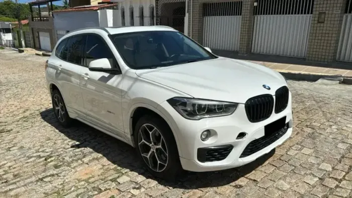 BMW X1 Sdrive 20I 2.0/2.0 TB Acti.flex Aut. 2017