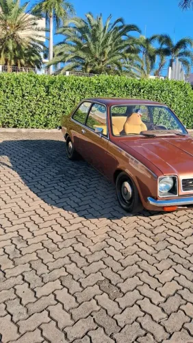 Chevrolet Chevette L / SL / Sl/e / DL / SE 1.6 1980