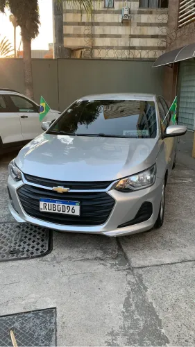 Chevrolet Onix Plus LT 1.0 12V Flex Mec. 4P 2022