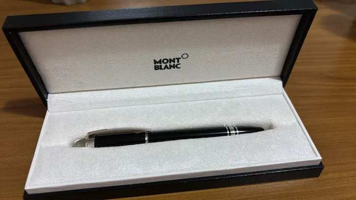 Caneta Mont Blanc - Starwalker Fineliner