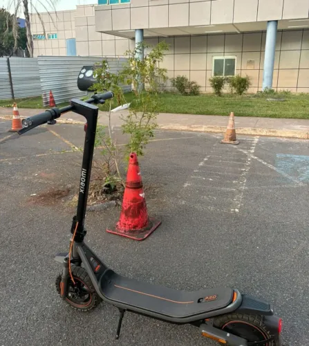 PATINETE XIAOMI SCOOTER 6 PRO