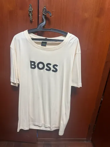 Camiseta Boss