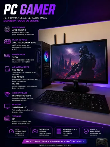 PC - Gamer