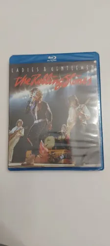 Blu-ray Rolling Stones 