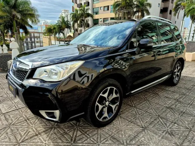 Subaru Forester 2.0/2.0 S 4X4 Aut. 2016