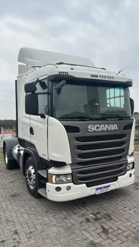 SCANIA R400 2015