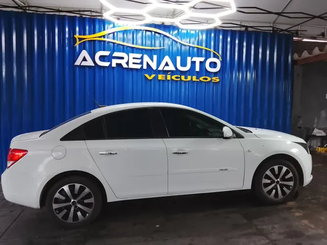 Chevrolet Cruze LTZ 1.8 16V Flexpower 4P Aut. 2014