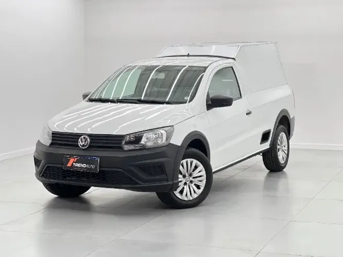 Volkswagen Saveiro Robust 1.6 Total Flex 8V 2023
