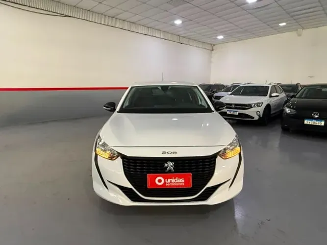 Peugeot 208 Like 1.0 Flex 6V 5P Mec. 2023