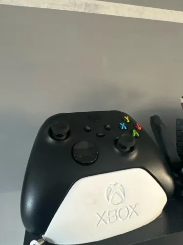 Controle Xbox séries s black 