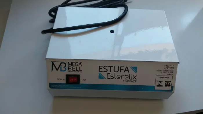 Vendo esterilizador de alicates para manicure