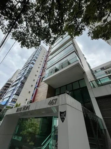 Imóvel para aluguel tem 43 metros quadrados com 1 quarto em Santa Helena - Vitória - ES