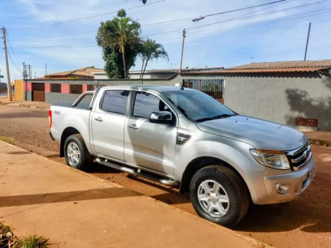Ford Ranger XLT 3.2 20V 4X4 CD Diesel Aut. 2015