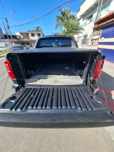 Ram Rampage Laramie 2.2 TB CD 4X4 Die. Aut. 2025