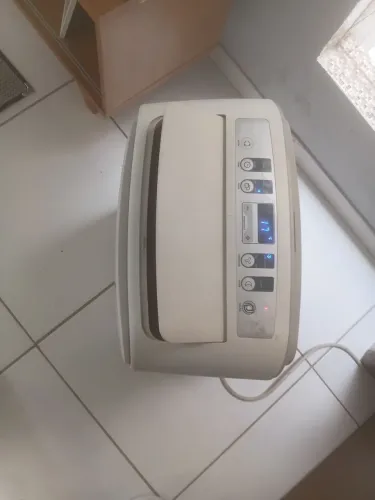 Ar condicionado portátil de 12.000btu