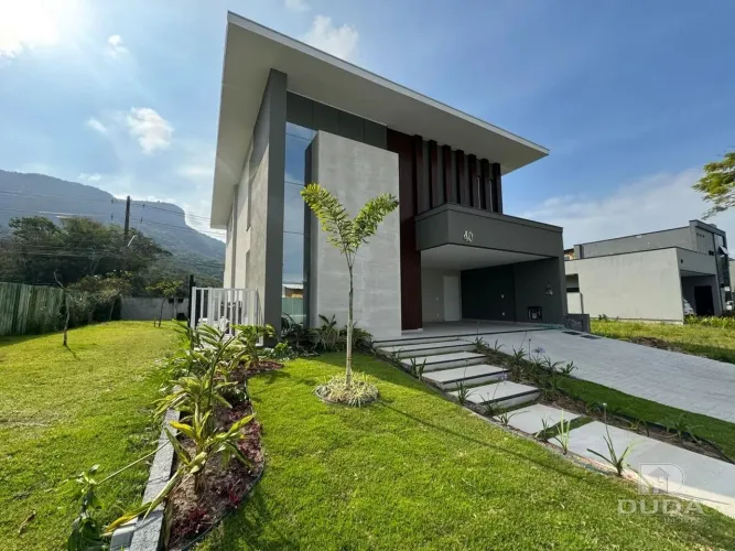 Casa no Condominio Reserva da Pedra - Palhoça