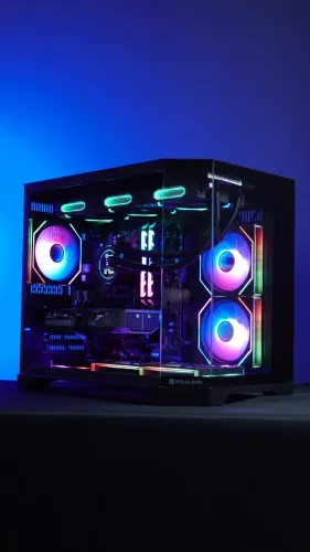 PC Gamer - Ryzen 7 5700X + RTX 5060 por R$ 6.999