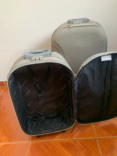 Kit malas de rodinhas