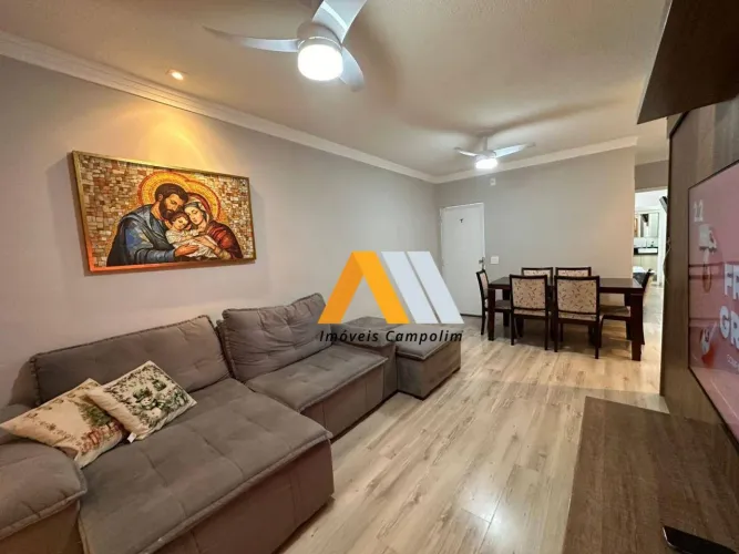 Casa com 3 dormitórios à venda, 100 m² por R$ 530.000 - Condomínio Terra Nova Sorocaba - S