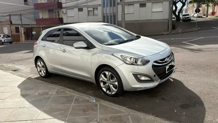 Hyundai I30 1.8 16V Aut. 5P 2014