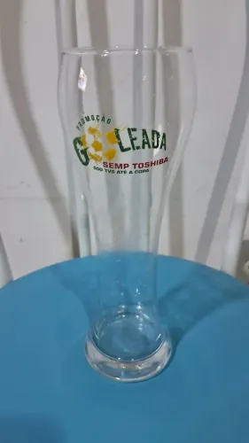 Copo de cerveja 600 ml antiguidade semi novo