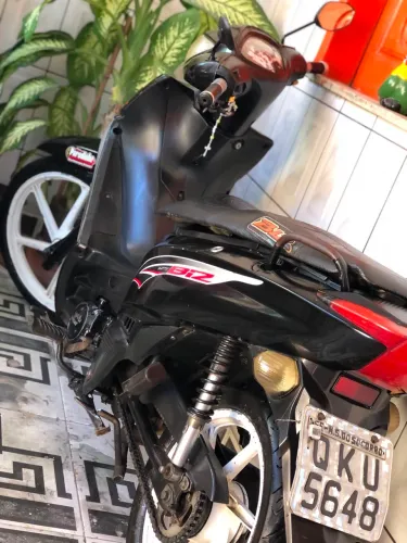 Moto 50cc