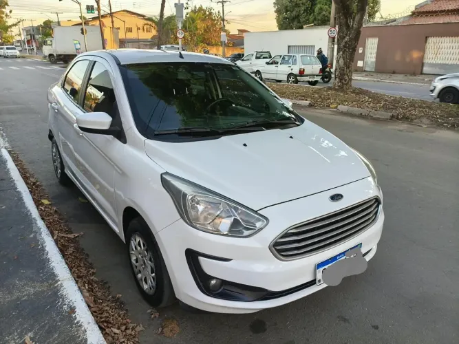 Ford KA+ Sedan 1.0 Tivct Flex 4P 2019