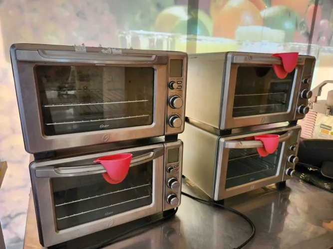 Forno Oster Dupla Grade