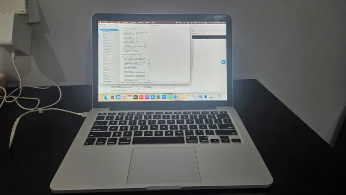 Macbook pro 2015 tela 13 polegadas