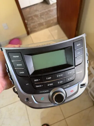Rádio do hb20