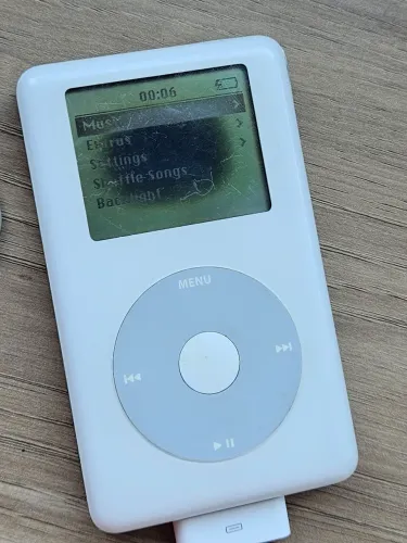 iPod Classic 4