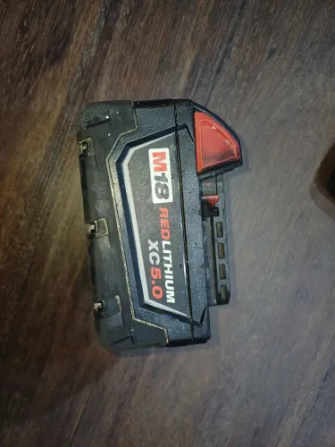 Bateria milwaukee