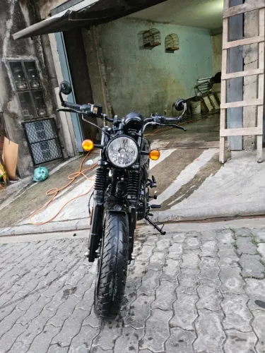 Royal Enfield Hunter 350 2025